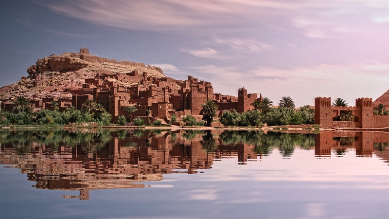3 Days Desert Tour From Marrakech
